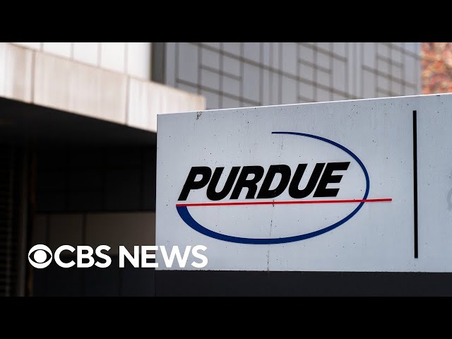 Supreme Court temporarily blocks Purdue Pharma settlement for opioid lawsuits