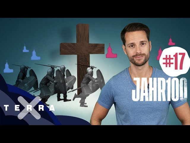 17. Jahrhundert – Warum der Norden eher protestantisch, der Süden katholisch ist #jahr100 | Terra X