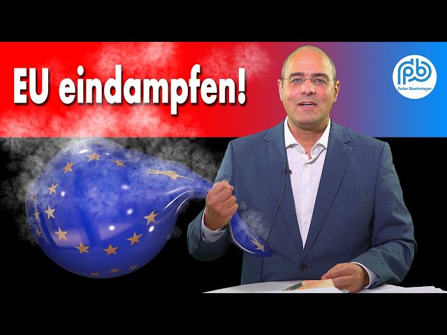 EU stellt die ultimative Machtfrage gegen Deutschland – Boehringer Klartext (151)