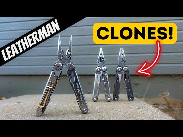 Putting Leatherman Knockoffs To The Test!