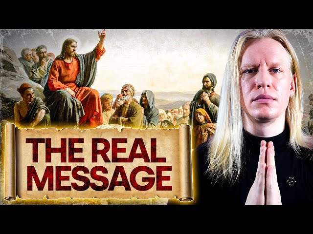 What Did Jesus REALLY Say? Exposing the TRUTH...