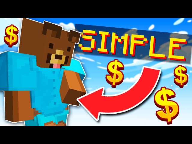 THIS IS THE BEST WAY TO MAKE MONEY FAST! (Minecraft Prisons)