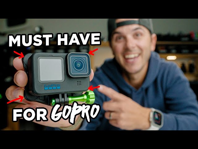 YOU NEED THIS If You Own a GoPro