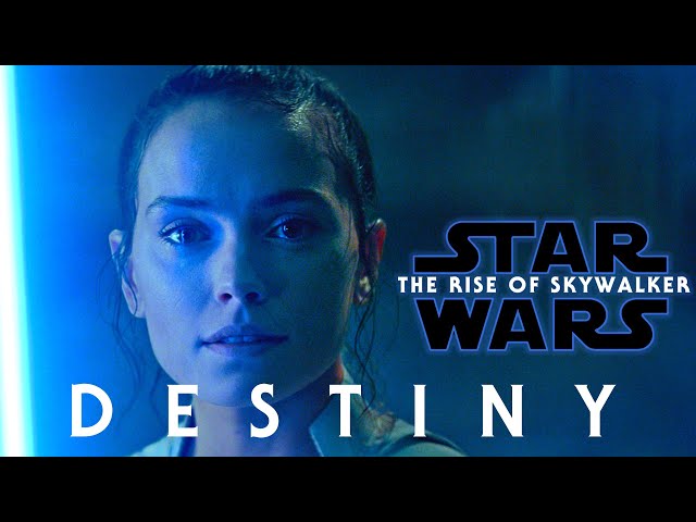 Star Wars: The Rise of Skywalker | Destiny