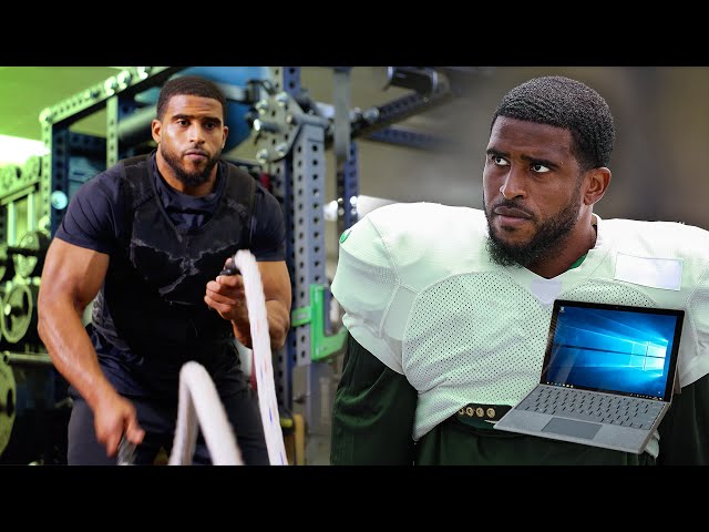 Day in the Life With NFL STAR LB Bobby Wagner! Inside Pro Workout & Recovery At Seahawks Facility 🔥
