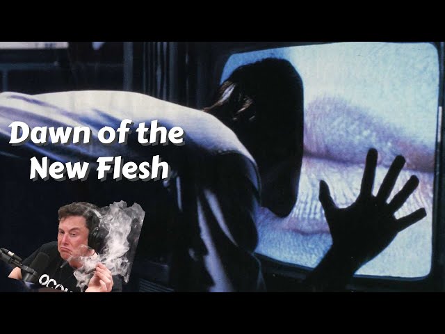 Videodrome and Neuralink: Dawn of the New Flesh