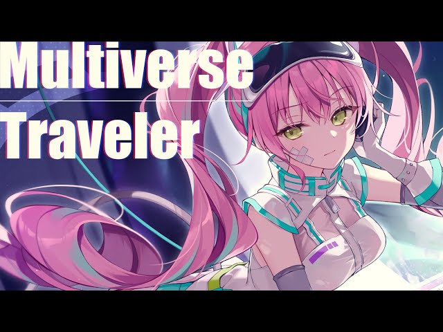 Laur - Multiverse Traveler
