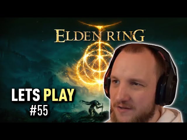 Lets Play ELDEN RING (Deutsch) - [Blind] #55 ab in die Katakomben