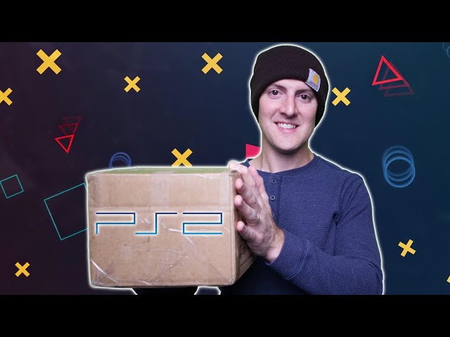 Unboxing PlayStation 2 Games In 2023!