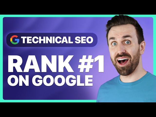 Technical SEO for Developers | 17 Tips to Rank Higher!
