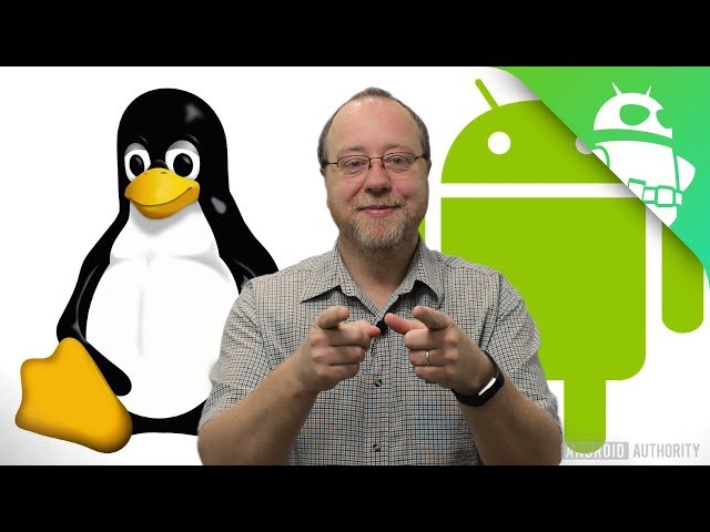 Is Android really just Linux? - Gary explains