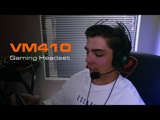 VM410 Gaming Headset