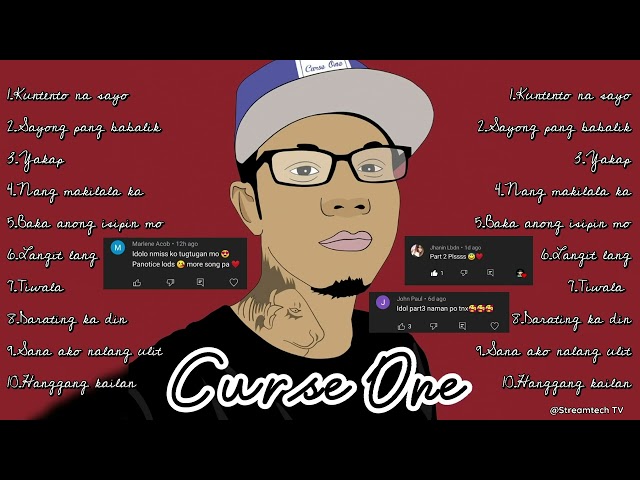 Curse one Music 🎧 | Playlist