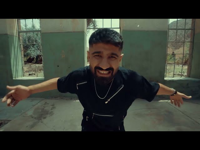Meraj - "ROK" (Official Video) رک_معراج طهرانی
