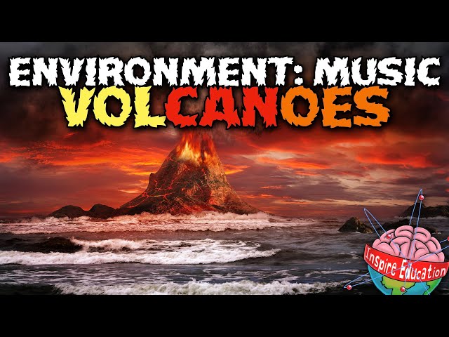 Thematic Music I Volcanoes