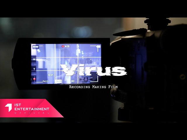 (SUB) VICTON 빅톤 'Virus' Recording Making Film
