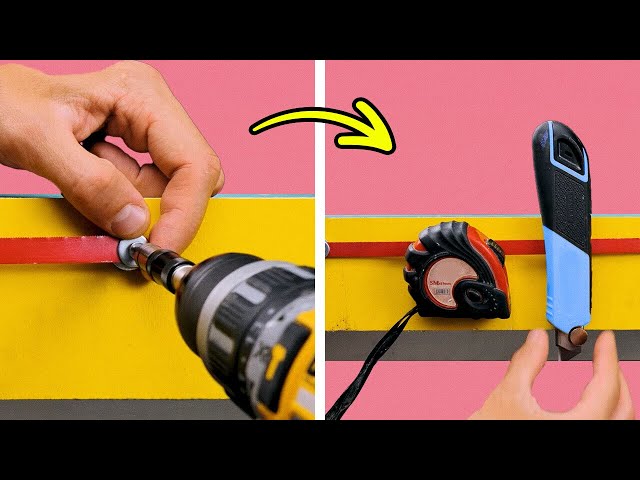 Mastering Repairs: Essential Tools and Clever Hacks