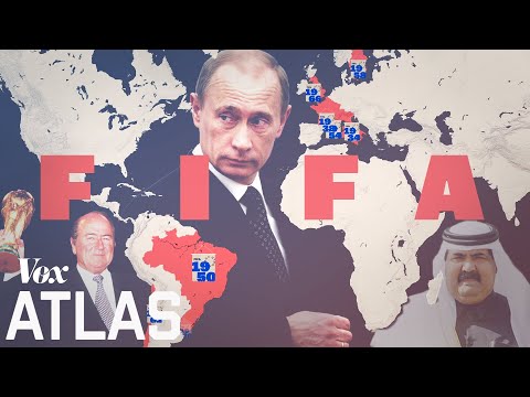 How FIFA corrupted the World Cup