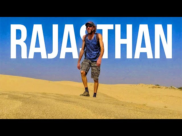 India Beyond the Tourist Zone | Thar Desert of Rajasthan