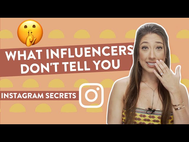 How To Become An Influencer on Instagram || 3 Controversial Tips from an experienced Instagram Coach