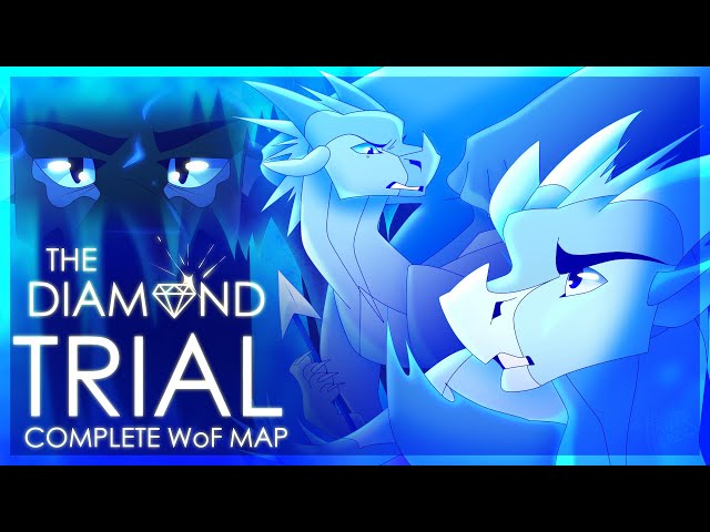 The Diamond Trial [COMPLETE WoF Voice Acted MAP]