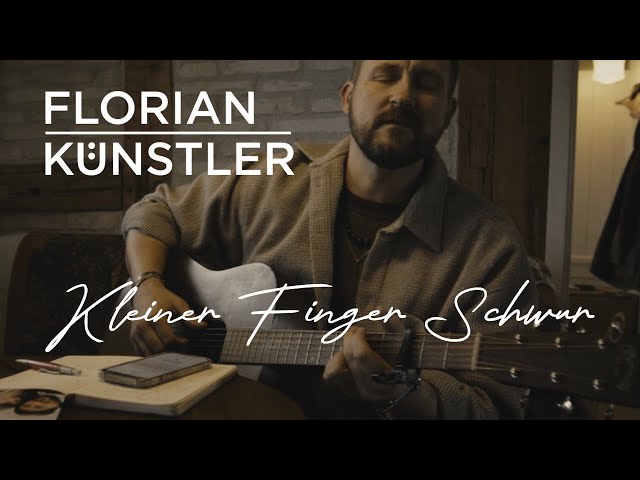 Florian Künstler - Kleiner Finger Schwur (Official Music Video)