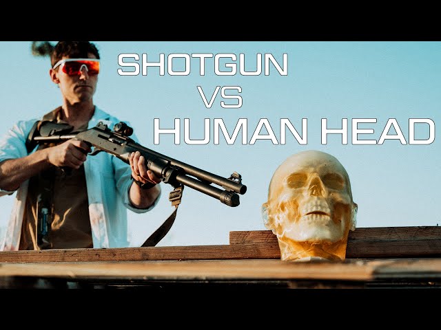 Shotgun vs HEADS