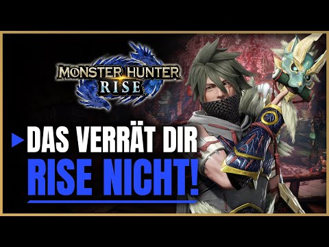 Monster Hunter Rise News & Guides Deutsch MH Rise Playlist