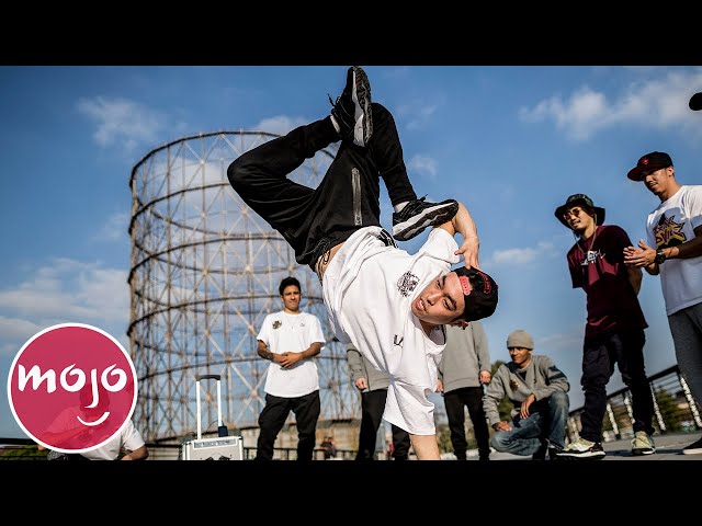 Top 10 Hardest Breakdancing Moves