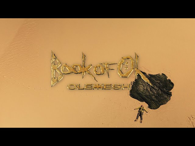 Olexesh - BOOK OF OL (prod. von LuciG) [official video]