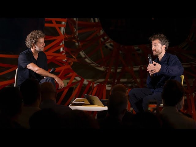 Watch our talk with Thomas Heatherwick from Second Home LA | Talks | Dezeen