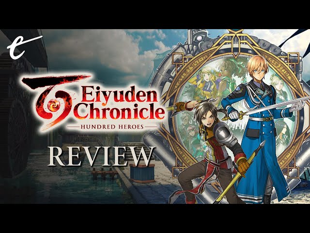 Eiyuden Chronicle: Hundred Heroes Review | A Decent Play on a 90s JRPG