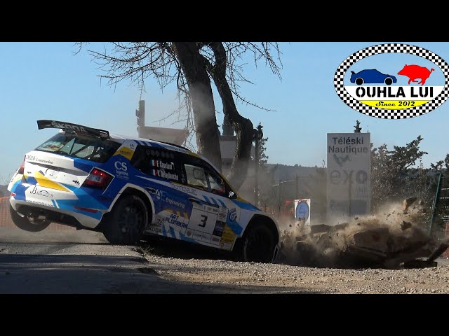Crash Casciani Rallye des Roches Brunes 2022 by Ouhla Lui