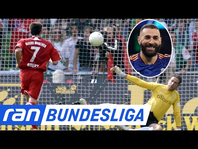 Wie Benzema: Die besten Panenka-Elfmeter aus der Bundesliga