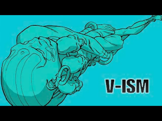 Street Fighter Alpha 3 - Dhalsim [V-ISM] (Arcade Ladder)