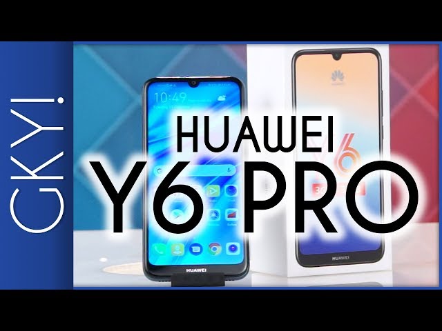 Huawei Y6 Pro 2019 PLUS Y7 Pro 2019 SNEAK PEEK - GUSTO KO YAN!