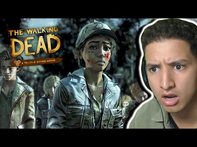 THIS ENDING IS TOO SHOCKING! - THE WALKING DEAD: THE FINAL SEASON  Episode 1 (FULL PLAYTHROUGH)