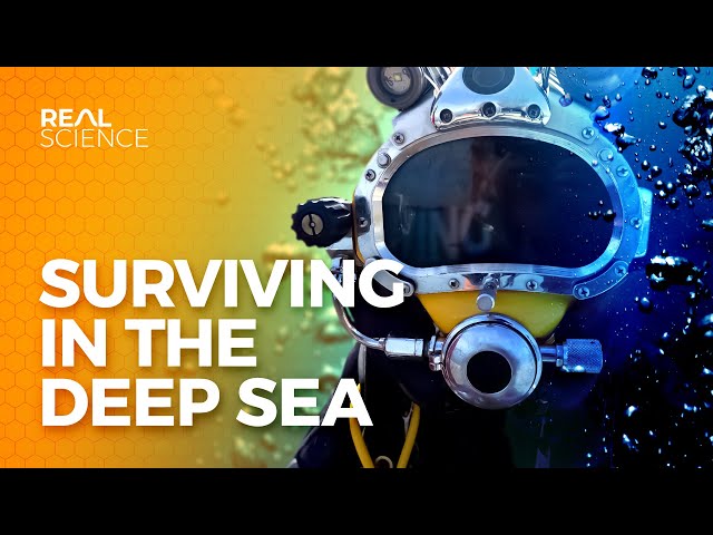 Surviving the World's Deepest Dives