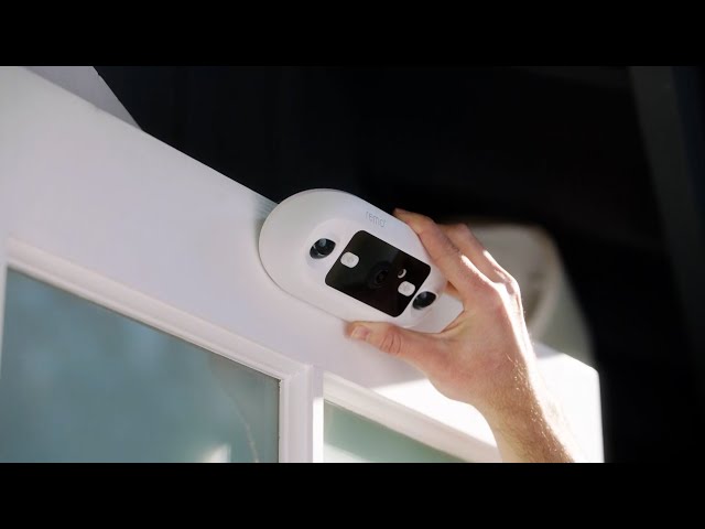 Over-the-Door Security Camera | The Henry Ford’s Innovation Nation