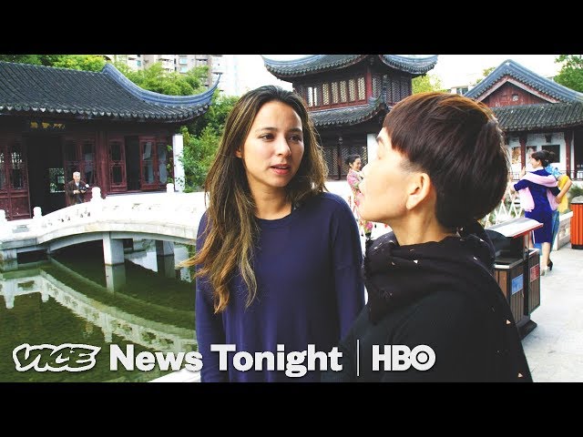 China Is Trying To Keep Shanghai's Soaring Property Market Under Control (HBO)