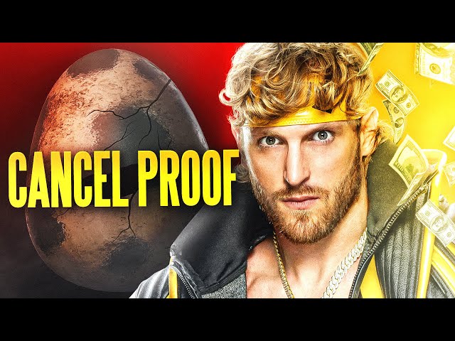 Why Logan Paul Can't Be Cancelled...