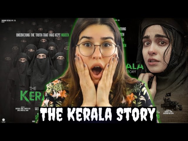 Horrible BUT REALITY : The Kerala Story Trailer Reaction