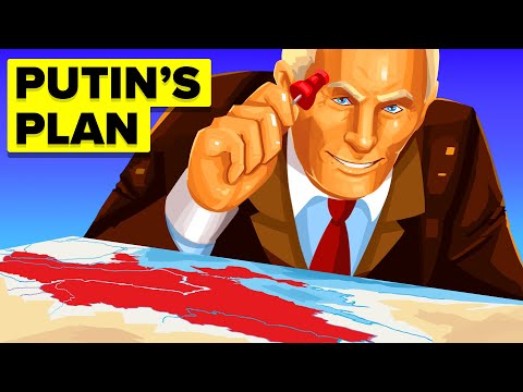 Putin’s Insane Plan If Russia Takes Over Ukraine