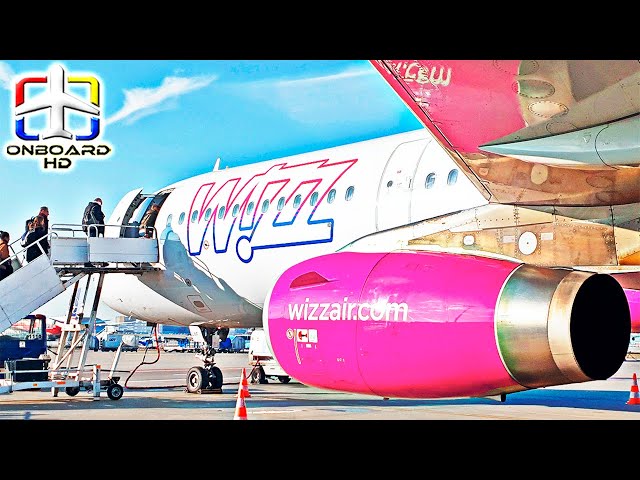 TRIP REPORT | 2021 Will Be Like This! ツ | Wizzair A321 | Warsaw to Vienna