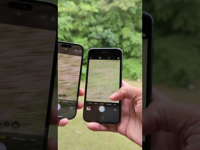 iPhone 8 vs iPhone 14 Pro - Design & Camera Zoom Test