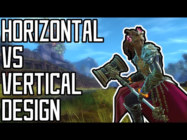 Horizontal VS Vertical Design [MMOPINION]