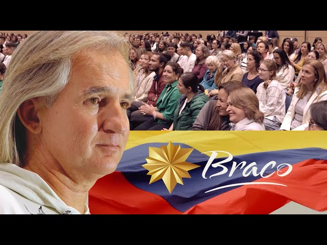 Braco | A spiritual experience in Colombia
