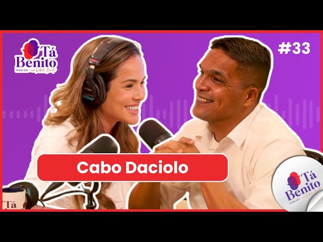 EP. 33 - CABO DACIOLO - TEVE PROMESSA DE TÍTULO PRO VASCO E MUITA POLÊMICA!