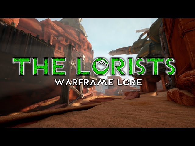 The Lorists - Warframe Lore - The Hall of Mirrors