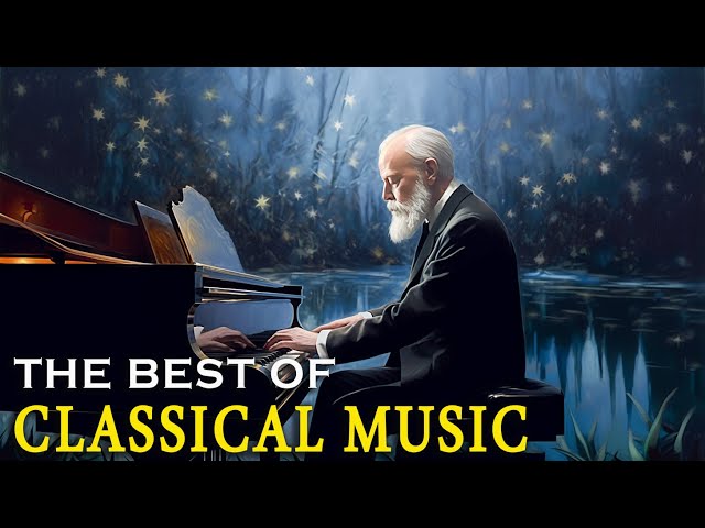 Best classical music. Music for the soul: Beethoven, Mozart, Schubert, Chopin, Bach .. Volume 174 🎧